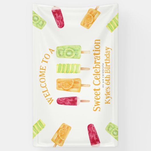 バナー 横断幕 (縦)