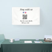 バナー 横断幕 (トレードショー)