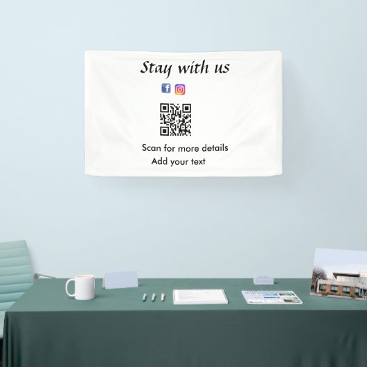 バナー 横断幕 (トレードショー)