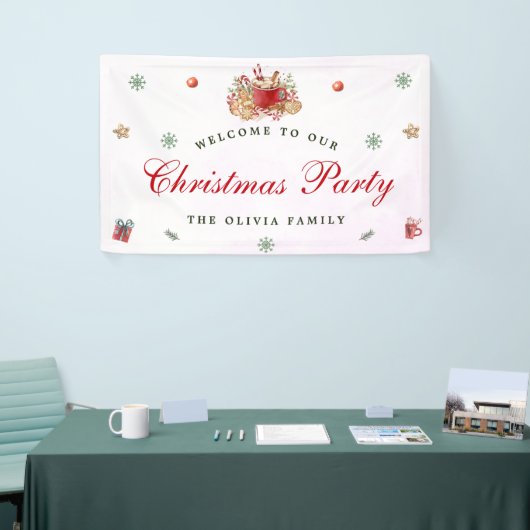 バナー 横断幕 (トレードショー)