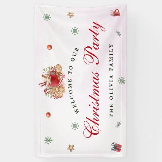 バナー 横断幕 (縦)