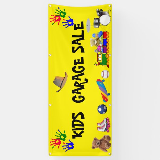 バナー 横断幕 (縦)