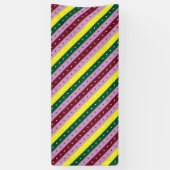 バナー 横断幕 (縦)