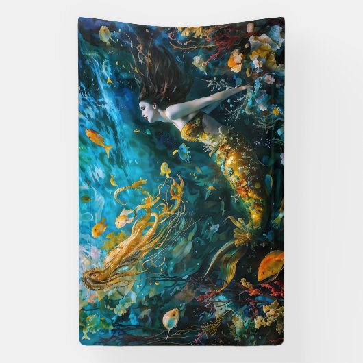 バナー 横断幕 (縦)