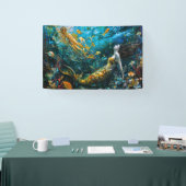 バナー 横断幕 (トレードショー)