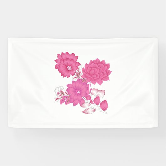 バナー 横断幕 (横)