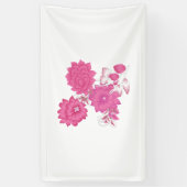 バナー 横断幕 (縦)