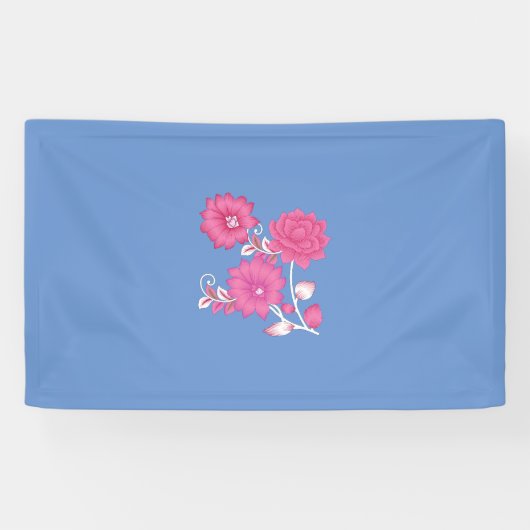 バナー 横断幕 (横)