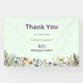 バナー 横断幕 (横)