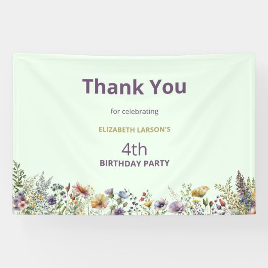 バナー 横断幕 (横)