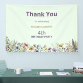 バナー 横断幕 (トレードショー)