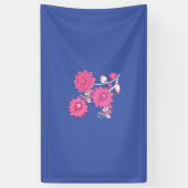 バナー 横断幕 (縦)