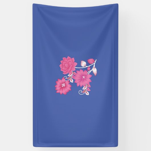 バナー 横断幕 (縦)