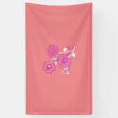 バナー 横断幕 (縦)