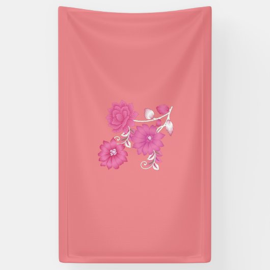 バナー 横断幕 (縦)