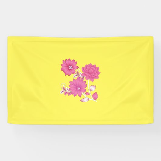 バナー 横断幕 (横)