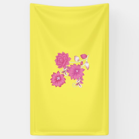 バナー 横断幕 (縦)