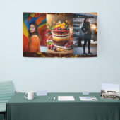 バナー 横断幕 (トレードショー)