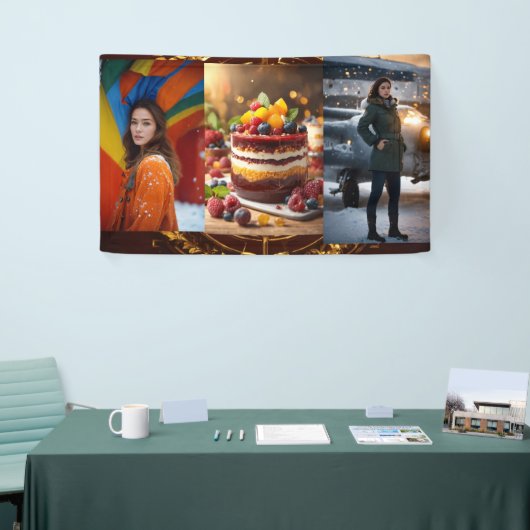 バナー 横断幕 (トレードショー)