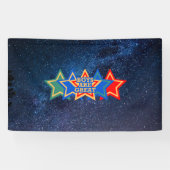 バナー 横断幕 (横)