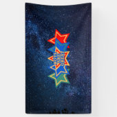 バナー 横断幕 (縦)