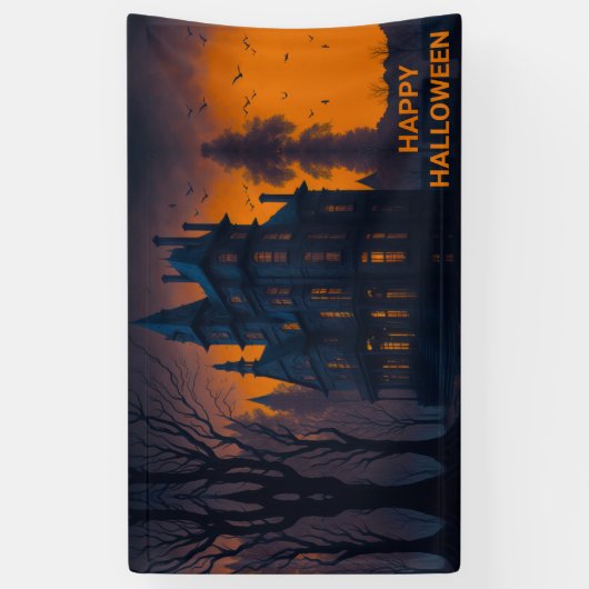 バナー 横断幕 (縦)