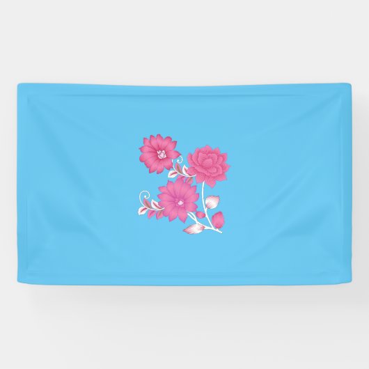 バナー 横断幕 (横)