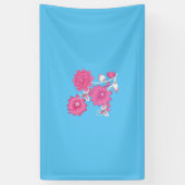 バナー 横断幕 (縦)