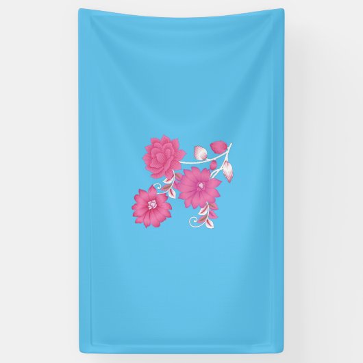 バナー 横断幕 (縦)