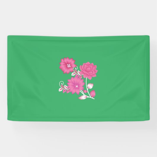 バナー 横断幕 (横)