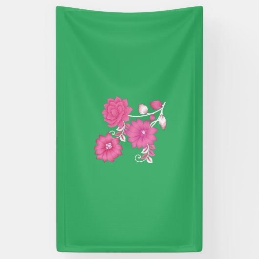 バナー 横断幕 (縦)