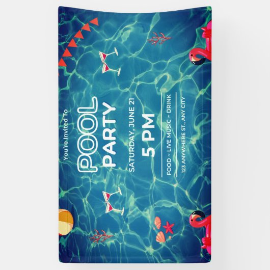 バナー 横断幕 (縦)