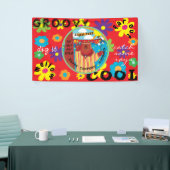 バナー 横断幕 (トレードショー)