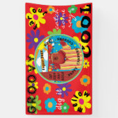 バナー 横断幕 (縦)