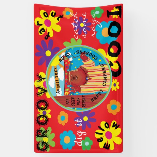 バナー 横断幕 (縦)