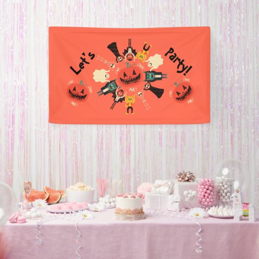 バナー 横断幕 (パーティー)