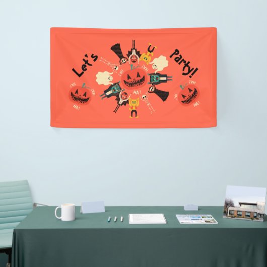 バナー 横断幕 (トレードショー)