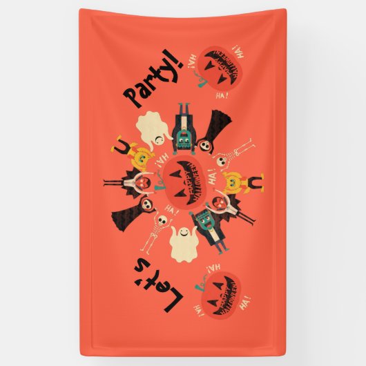 バナー 横断幕 (縦)