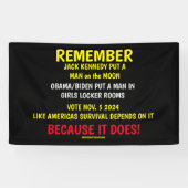 バナー 横断幕 (横)