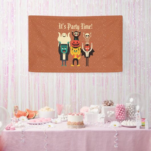 バナー 横断幕 (パーティー)