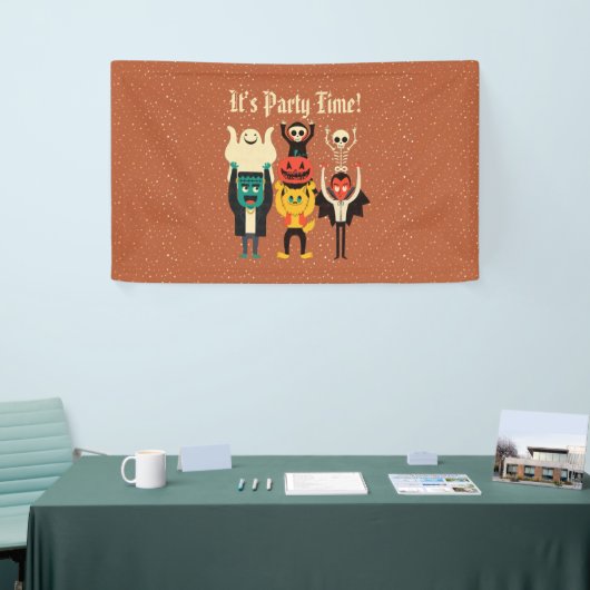 バナー 横断幕 (トレードショー)