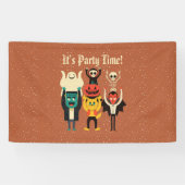 バナー 横断幕 (横)