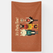 バナー 横断幕 (縦)