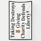 バナー 横断幕 (縦)