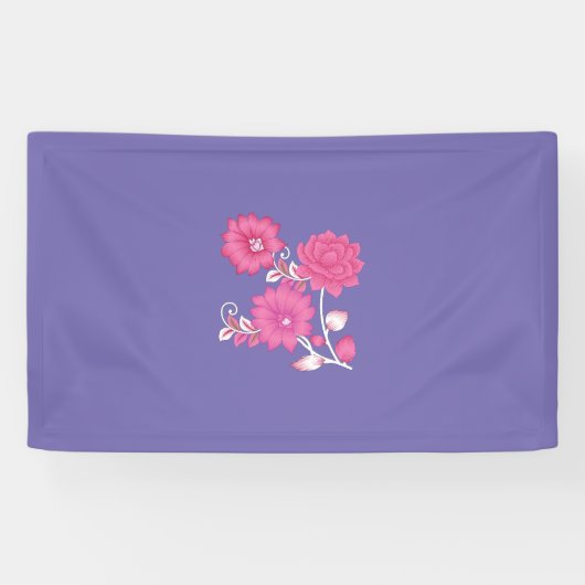 バナー 横断幕 (横)