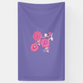 バナー 横断幕 (縦)