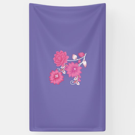 バナー 横断幕 (縦)