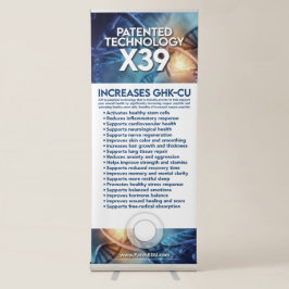 バナー – 銅ペプチド