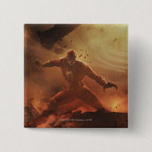 バナー: Flash、Grundy 缶バッジ (正面)