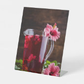 バナー> Tabletopシンボルや象徴 台座サイン (正面)